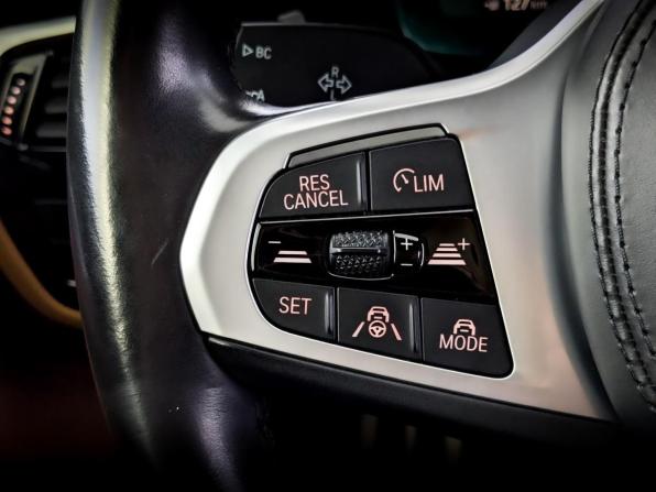 BMW 5 серии VII (G30/G31/G38) Рестайлинг с пробегом 2021 года, цена 4 400 000 рублей, 54082 км, седан, Автокод Объявления