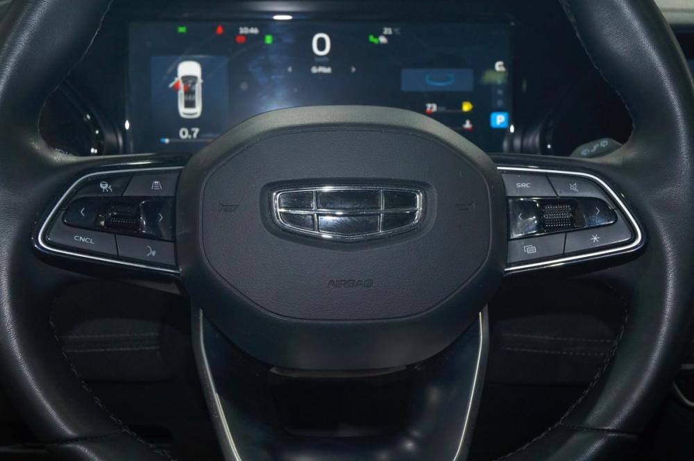 Geely Monjaro I Екатеринбург  - изображение 15