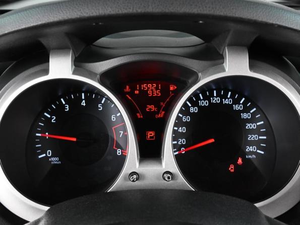 Nissan Juke I с пробегом 2012 года, цена 1 079 000 рублей, 115921 км, внедорожник, Автокод Объявления