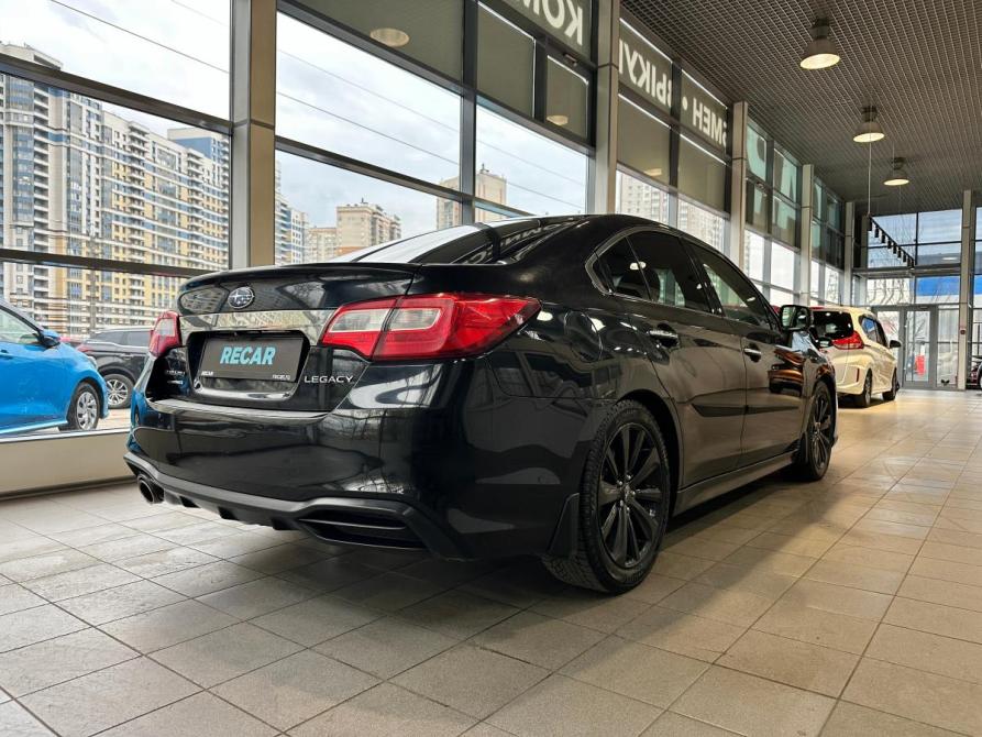 Subaru Legacy VI Рестайлинг Санкт-Петербург  - изображение 41