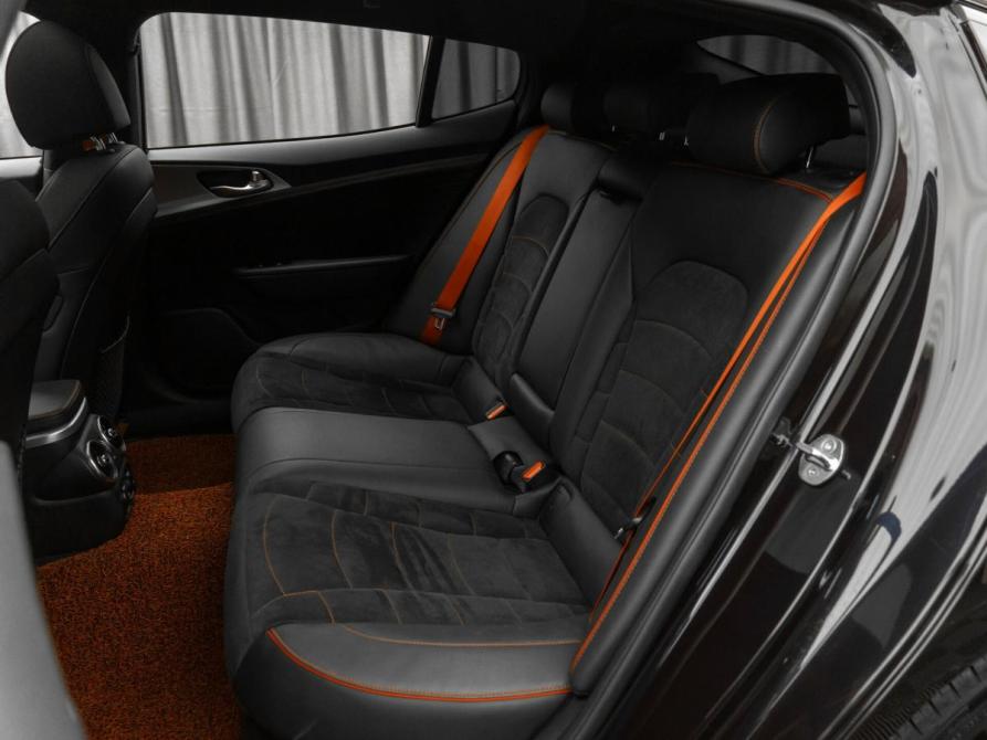 Kia Stinger I Рестайлинг Москва  - изображение 13