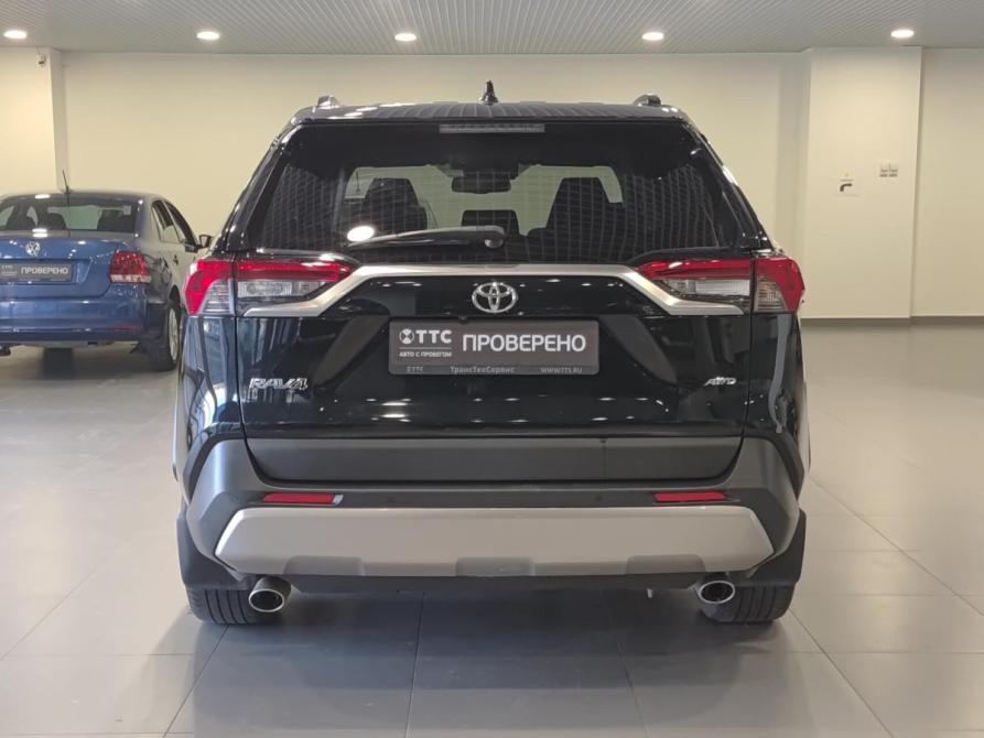 Toyota RAV4 V (XA50) Казань  - изображение 7