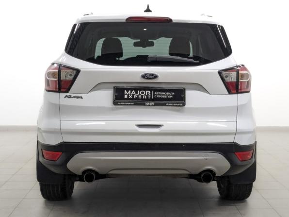 Ford Kuga II Рестайлинг с пробегом 2017 года, цена 1 840 000 рублей, 82431 км, внедорожник, Автокод Объявления