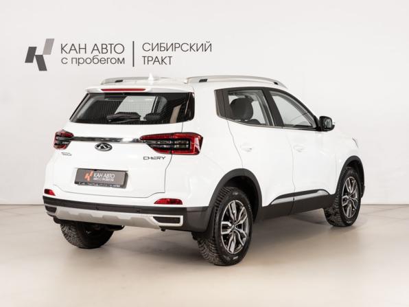 Chery Tiggo 4 I Рестайлинг с пробегом 2022 года, цена 1 382 954 рубля, 35656 км, внедорожник, Автокод Объявления