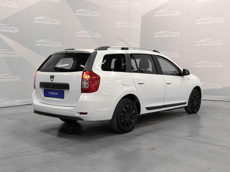 Dacia Logan II Рестайлинг Новосибирск  - изображение 5