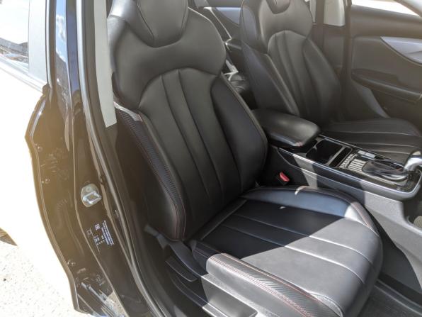 BAIC U5 Plus с пробегом 2024 года, цена 850 000 рублей, 140937 км, седан, Автокод Объявления