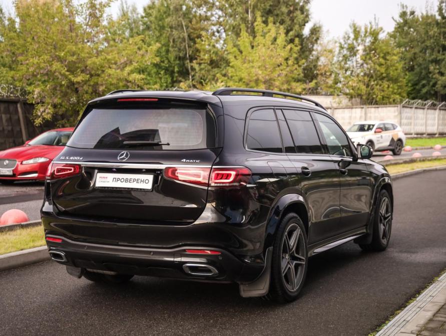 Mercedes-Benz GLS II (X167) Санкт-Петербург  - изображение 6