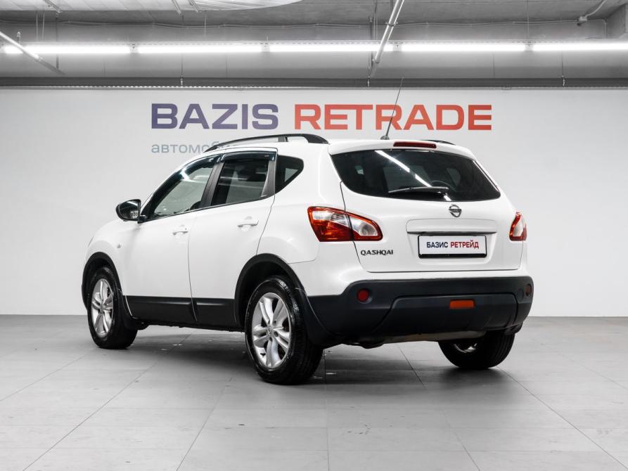 Nissan Qashqai I Рестайлинг Тюмень  - изображение 8