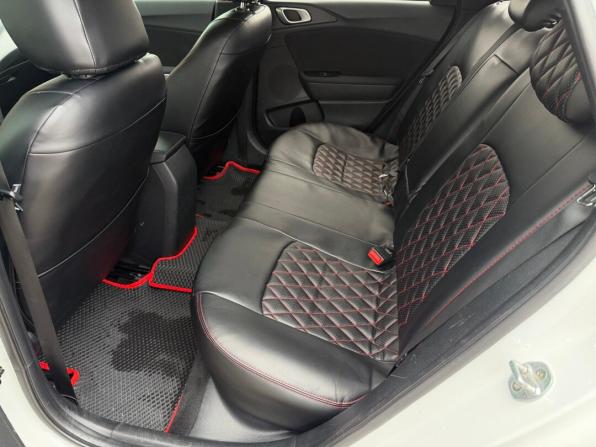 Kia Ceed III с пробегом 2019 года, цена 1 670 000 рублей, 148754 км, универсал, Автокод Объявления