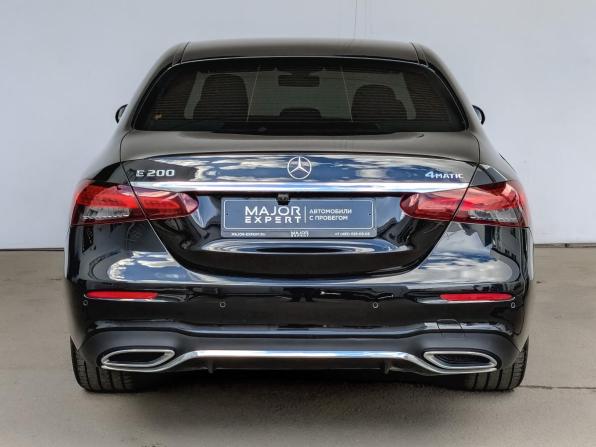 Mercedes-Benz E-Класс V (W213 S213 C238) Рестайлинг с пробегом 2020 года, цена 4 228 000 рублей, 91835 км, седан, Автокод Объявления