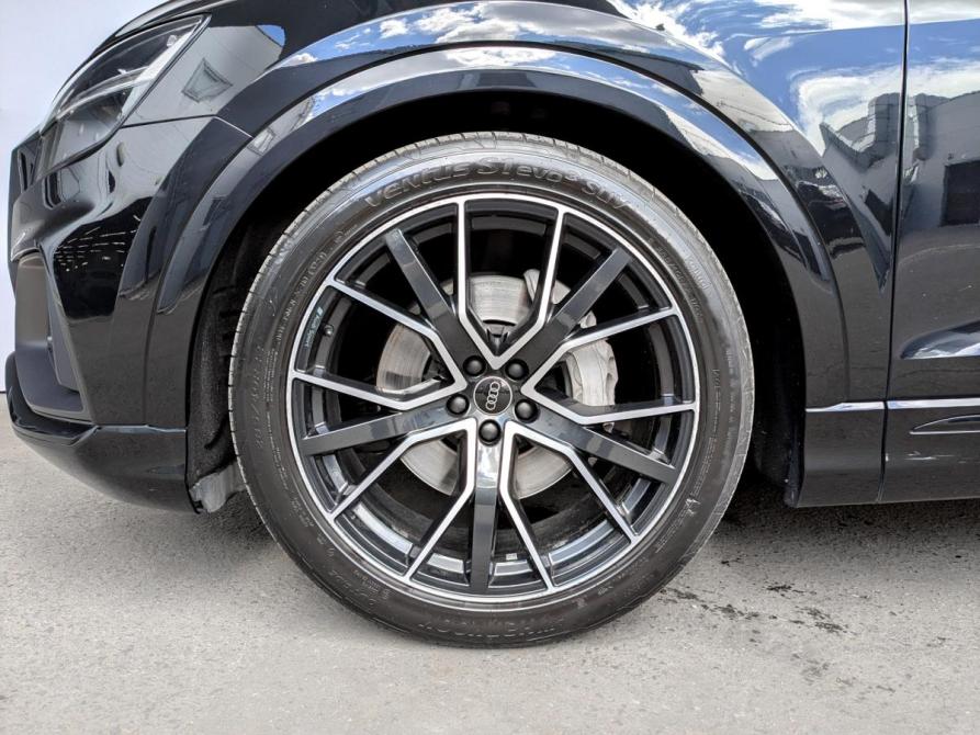 Audi Q8 I (4M) Москва  - изображение 18