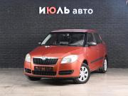 Skoda Fabia II Екатеринбург  - изображение 13