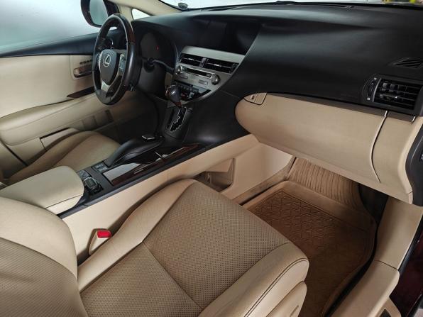 Lexus RX III Рестайлинг с пробегом 2013 года, цена 2 400 000 рублей, 176617 км, внедорожник, Автокод Объявления