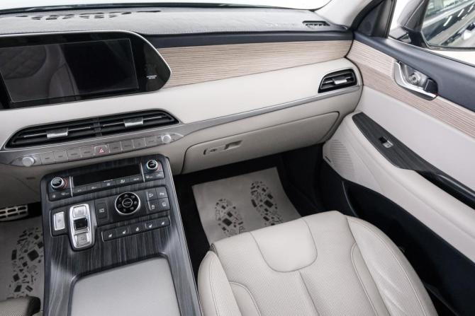 Hyundai Palisade I с пробегом 2018 года, цена 3 999 000 рублей, 112000 км, внедорожник, Автокод Объявления