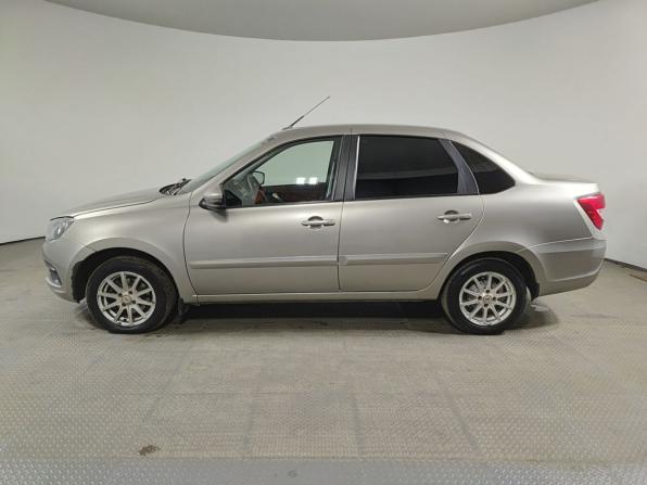 Lada (ВАЗ) Granta I Рестайлинг с пробегом 2020 года, цена 634 450 рублей, 84429 км, седан, Автокод Объявления