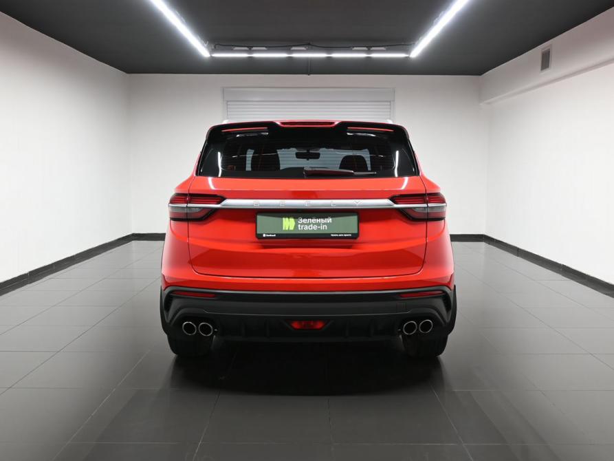 Geely Coolray I Тверь  - изображение 4