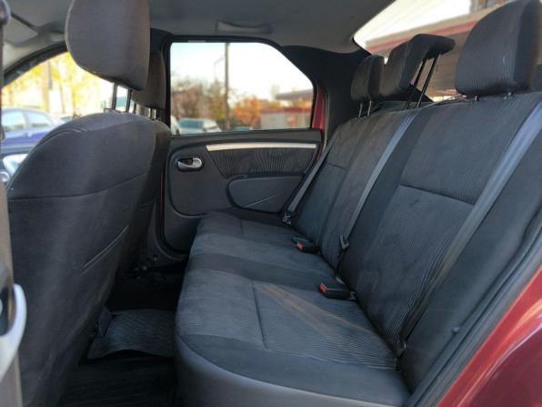 Renault Logan I Рестайлинг с пробегом 2013 года, цена 485 000 рублей, 136793 км, седан, Автокод Объявления