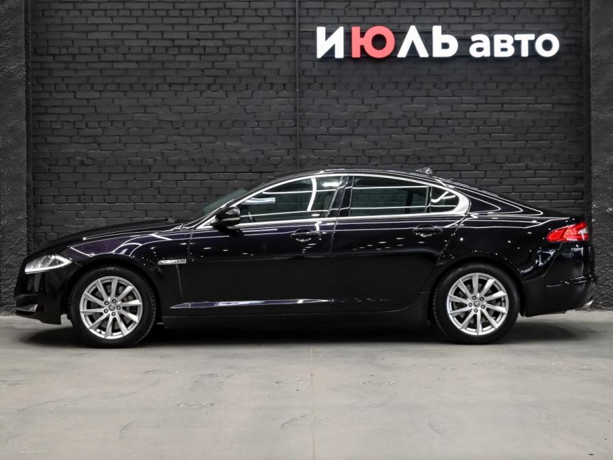 Jaguar XF I Рестайлинг Екатеринбург  - изображение 8