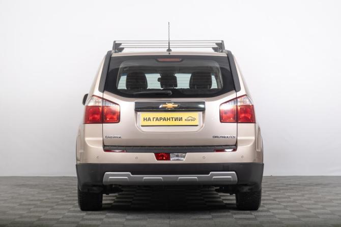 Chevrolet Orlando I с пробегом 2012 года, цена 939 000 рублей, 175500 км, компактвэн, Автокод Объявления