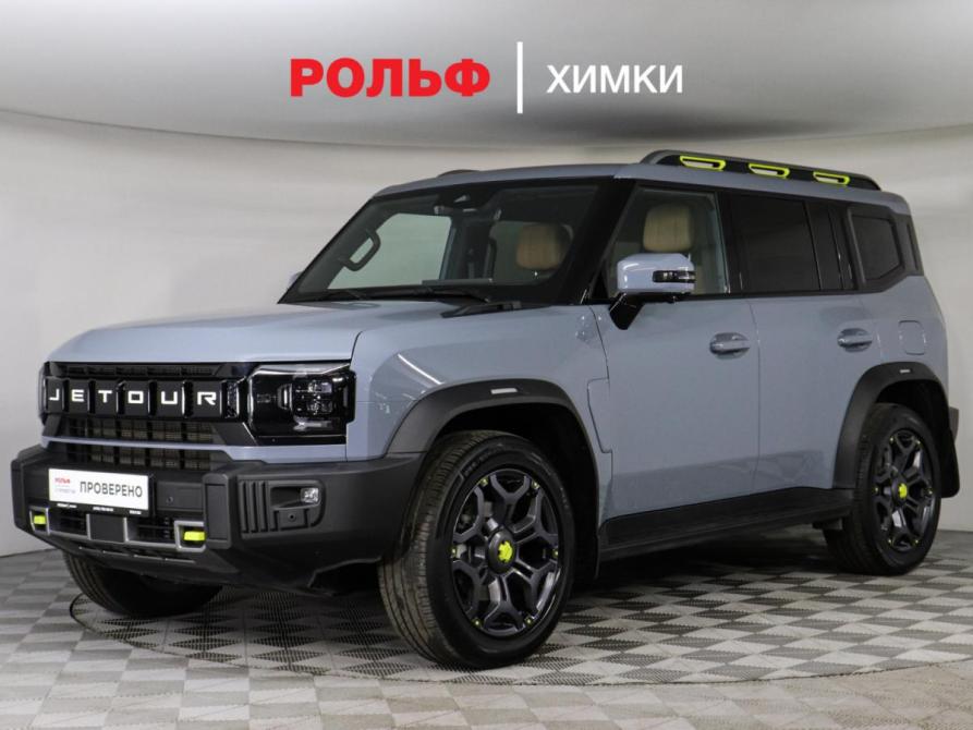 JETOUR T2 Химки  - изображение 1