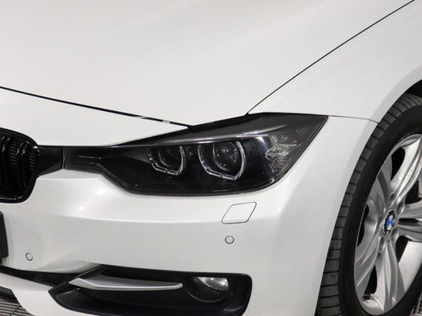 BMW 3 серии VI (F3x) с пробегом 2015 года, цена 2 399 000 рублей, 112440 км, седан, Автокод Объявления