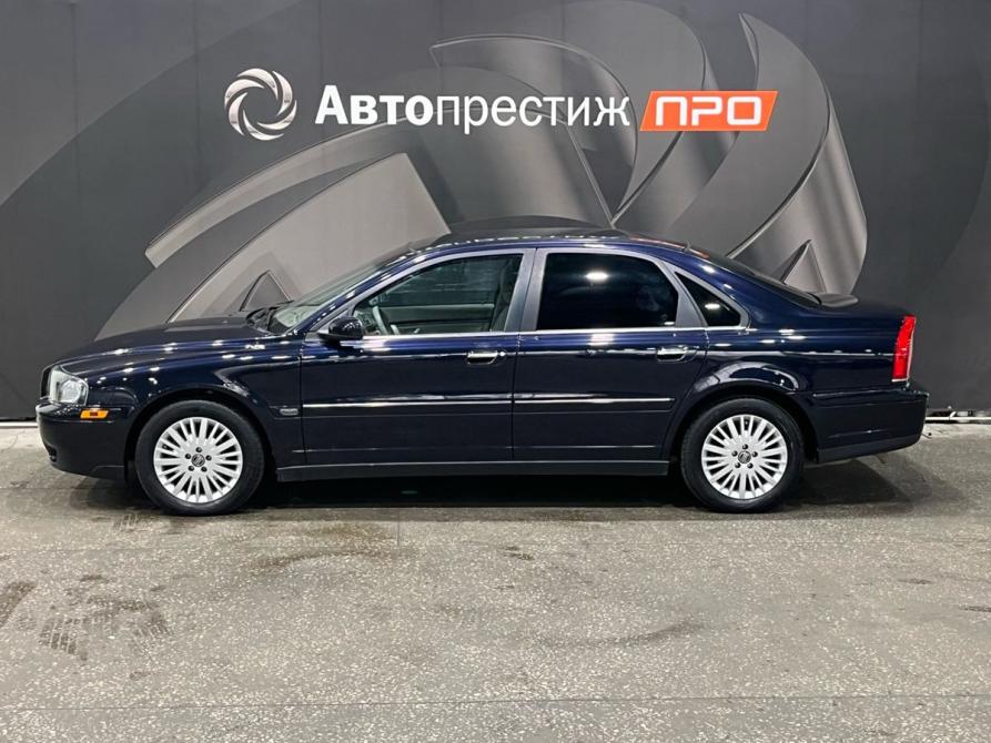 Volvo S80 I Рестайлинг Пермь  - изображение 8