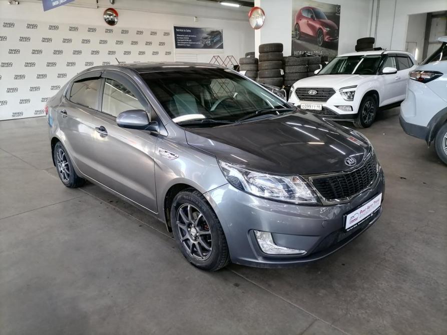 Kia Rio III Курск  - изображение 2
