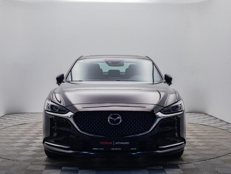 Mazda 6 III (GJ) Рестайлинг 2 Москва  - изображение 9