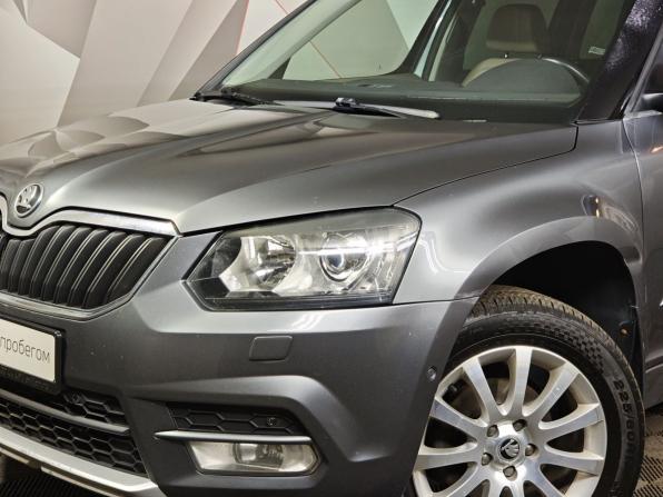 Skoda Yeti I Рестайлинг с пробегом 2017 года, цена 1 555 000 рублей, 139828 км, внедорожник, Автокод Объявления