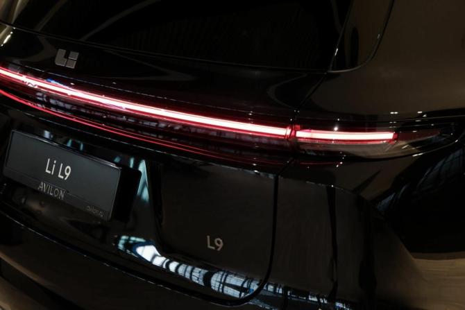 Новый Li Auto (Lixiang) L9 I Рестайлинг 2026 года, цена 11 990 000 рублей, внедорожник, Автокод Объявления