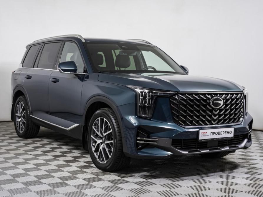 GAC GS8 II Москва  - изображение 3
