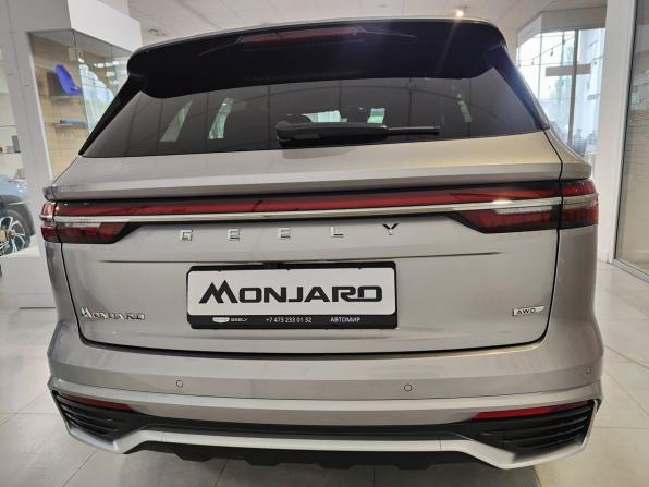 Новый Geely Monjaro I 2026 года, цена 4 904 990 рублей, внедорожник, Автокод Объявления