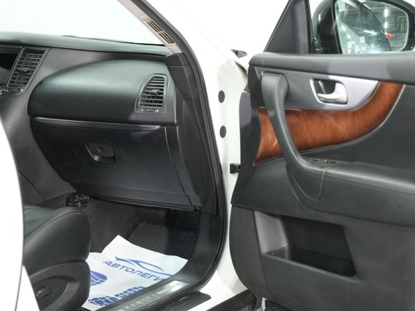 Infiniti FX II (S51) Рестайлинг с пробегом 2011 года, цена 1 950 000 рублей, 194856 км, внедорожник, Автокод Объявления