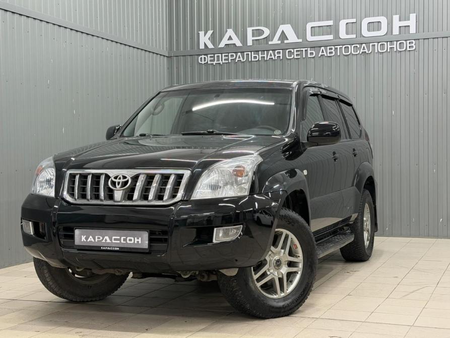 Toyota Land Cruiser Prado 120 Series Рестайлинг Магнитогорск  - изображение 1