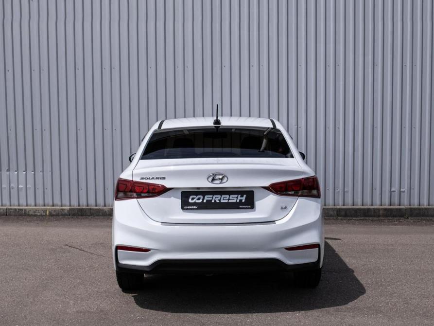 Hyundai Solaris II Сочи  - изображение 4