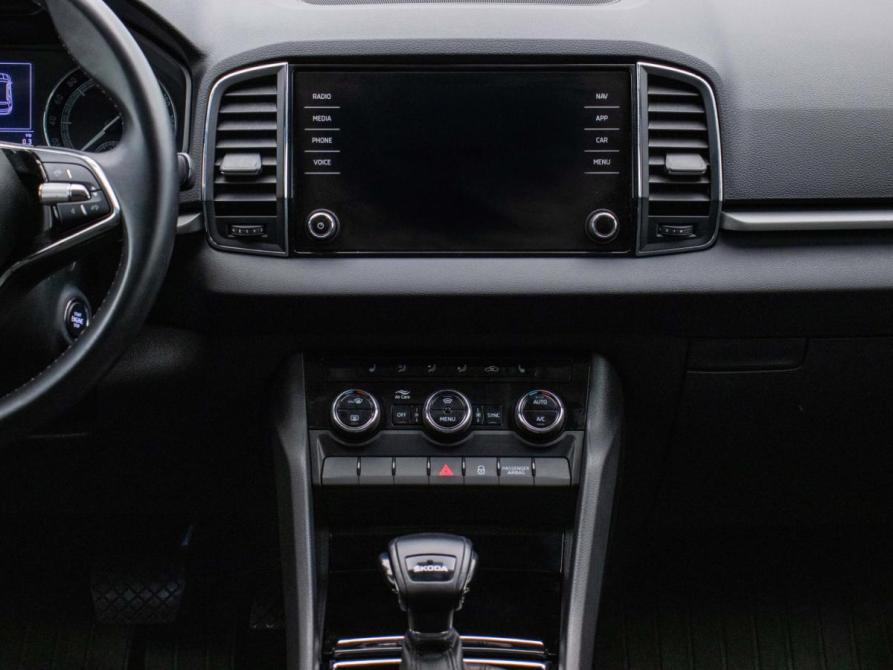 Skoda Karoq I Москва  - изображение 15