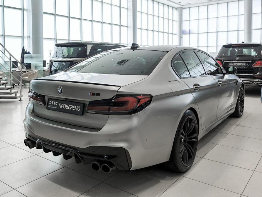 BMW M5 VI (F90) Казань  - изображение 6