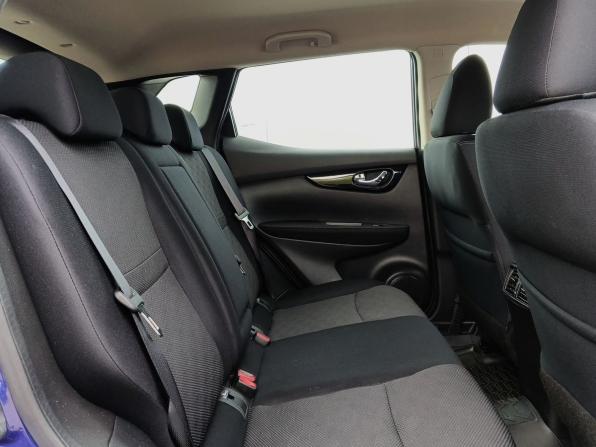 Nissan Qashqai II с пробегом 2016 года, цена 1 449 000 рублей, 42367 км, внедорожник, Автокод Объявления