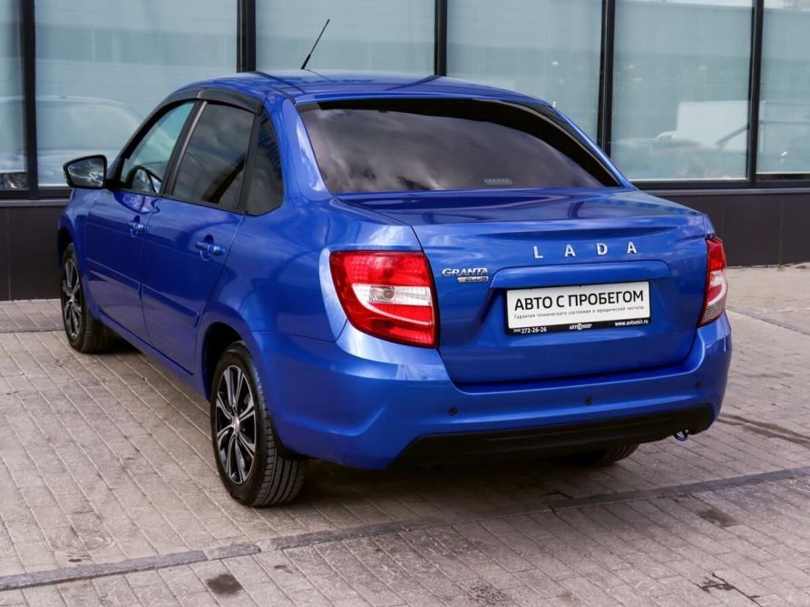 Lada (ВАЗ) Granta I Рестайлинг Екатеринбург  - изображение 3