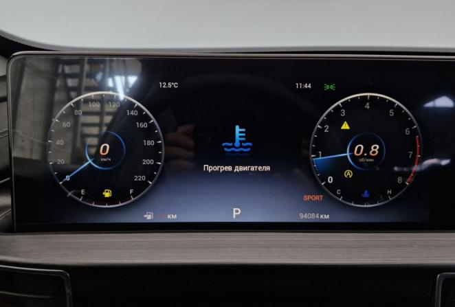 Chery Tiggo 7 Pro Max I с пробегом 2023 года, цена 1 980 000 рублей, 94084 км, внедорожник, Автокод Объявления