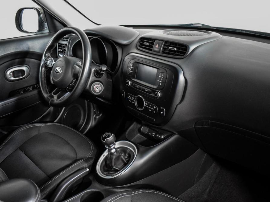 Kia Soul II Рестайлинг Москва  - изображение 10