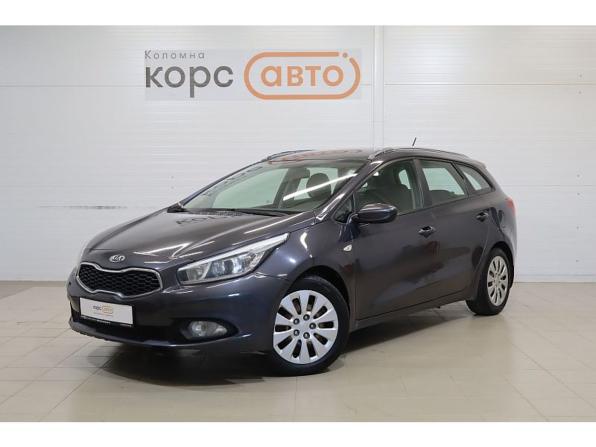 Kia Ceed II с пробегом 2013 года, цена 829 000 рублей, 209826 км, универсал, Автокод Объявления