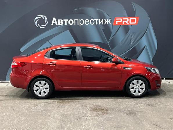 Kia Rio III с пробегом 2014 года, цена 840 000 рублей, 98500 км, седан, Автокод Объявления