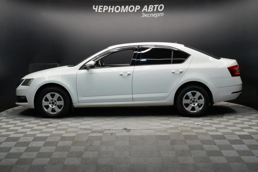 Skoda Octavia III (A7) Рестайлинг Крым  - изображение 2