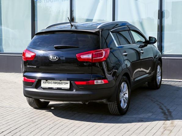Kia Sportage III с пробегом 2013 года, цена 1 450 000 рублей, 141000 км, внедорожник, Автокод Объявления
