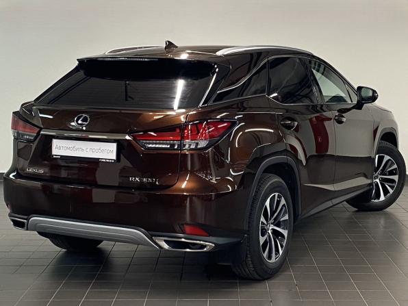 Lexus RX IV Рестайлинг с пробегом 2020 года, цена 4 900 000 рублей, 46981 км, внедорожник, Автокод Объявления