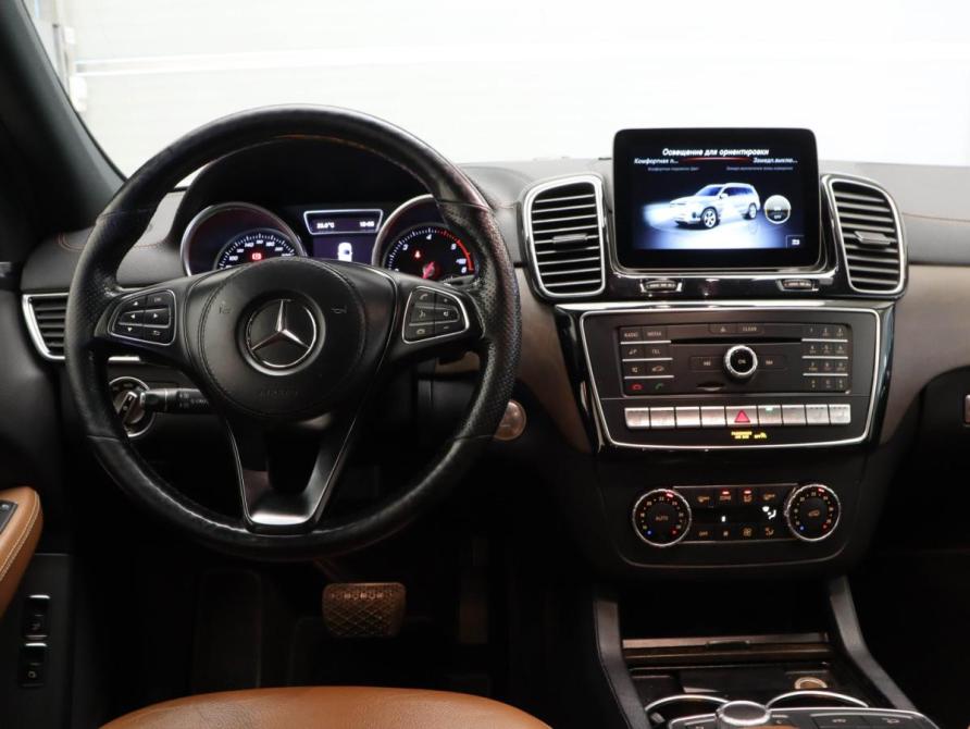 Mercedes-Benz GLS I (X166) Москва  - изображение 8