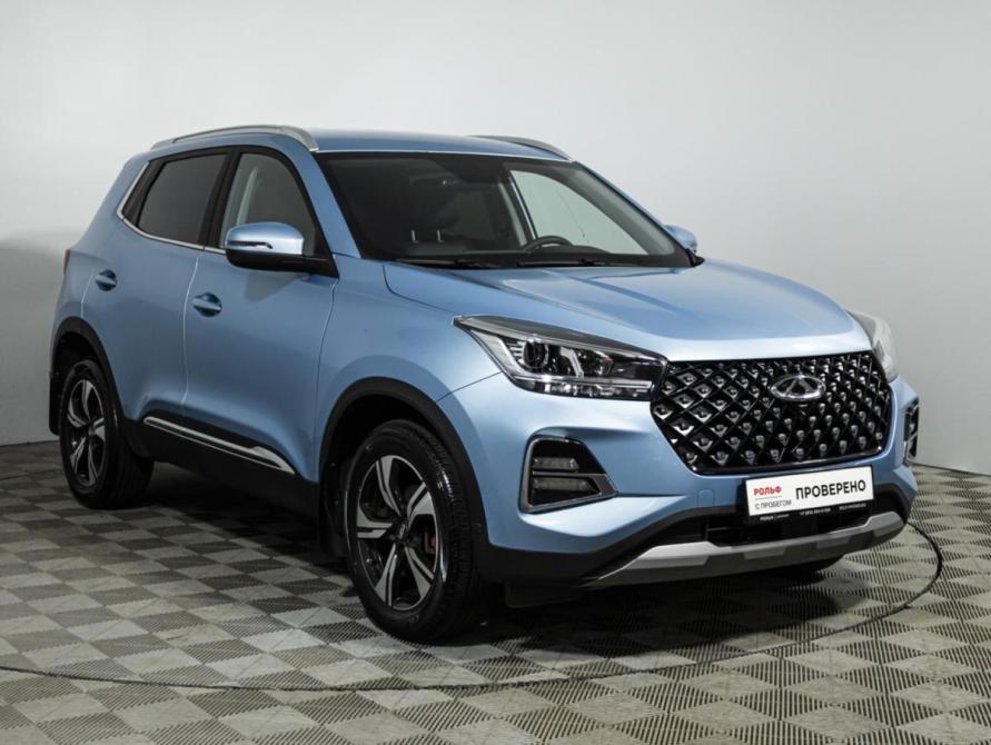 Chery Tiggo 4 Pro I Санкт-Петербург  - изображение 3