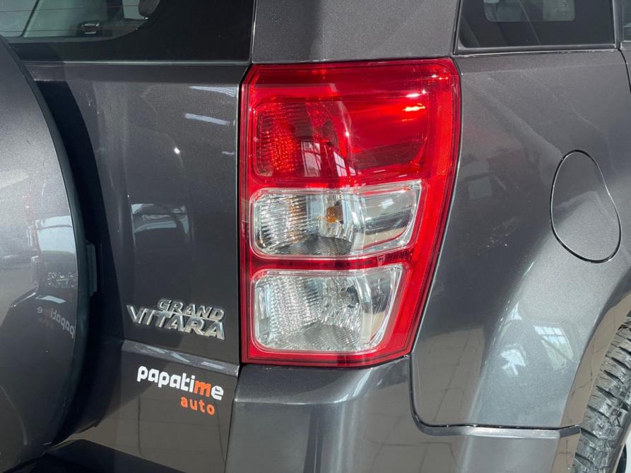 Suzuki Grand Vitara II Рестайлинг Тверь  - изображение 15