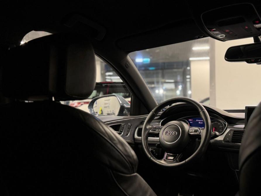 Audi A6 IV (C7) Рестайлинг Мурманск  - изображение 25